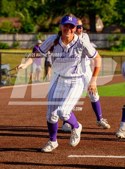 Thumbnail 2 in Grapevine @ Hallsville (UIL 5A D2 State Semifinal) photogallery.