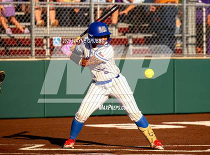 Thumbnail 2 in Grapevine @ Hallsville (UIL 5A D2 State Semifinal) photogallery.