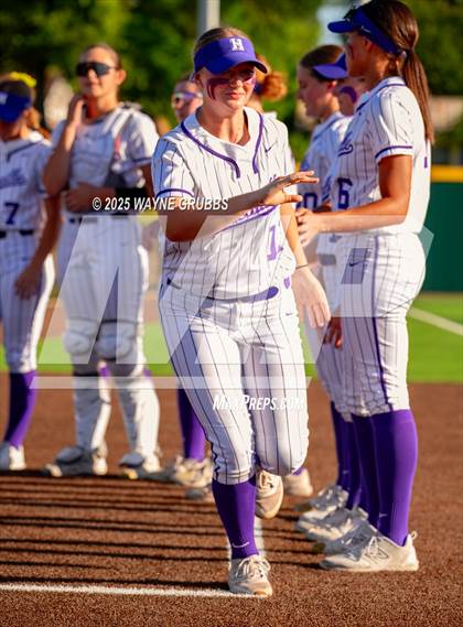 Thumbnail 2 in Grapevine @ Hallsville (UIL 5A D2 State Semifinal) photogallery.