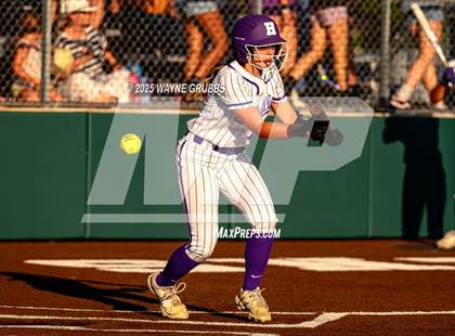 Thumbnail 3 in Grapevine @ Hallsville (UIL 5A D2 State Semifinal) photogallery.
