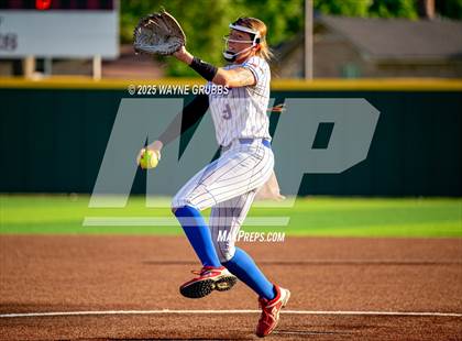 Thumbnail 2 in Grapevine @ Hallsville (UIL 5A D2 State Semifinal) photogallery.
