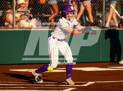 Thumbnail 2 in Grapevine @ Hallsville (UIL 5A D2 State Semifinal) photogallery.