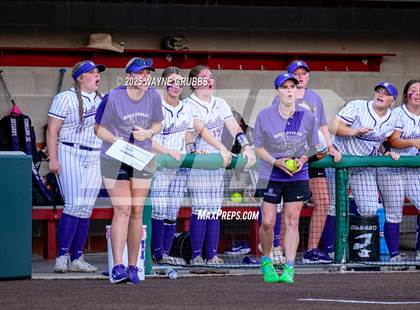 Thumbnail 3 in Grapevine @ Hallsville (UIL 5A D2 State Semifinal) photogallery.