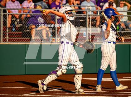 Thumbnail 3 in Grapevine @ Hallsville (UIL 5A D2 State Semifinal) photogallery.