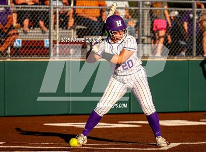 Thumbnail 2 in Grapevine @ Hallsville (UIL 5A D2 State Semifinal) photogallery.