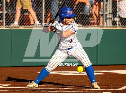 Thumbnail 3 in Grapevine @ Hallsville (UIL 5A D2 State Semifinal) photogallery.