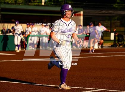 Thumbnail 3 in Grapevine @ Hallsville (UIL 5A D2 State Semifinal) photogallery.
