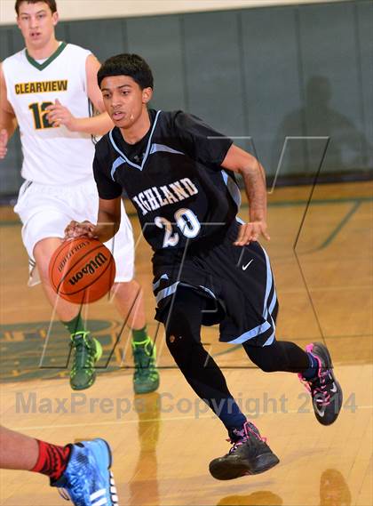 Thumbnail 1 in Highland Regional @ Clearview photogallery.