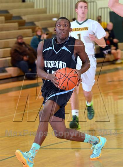 Thumbnail 1 in Highland Regional @ Clearview photogallery.