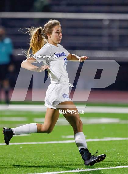 Thumbnail 1 in Riverview Sarasota vs. Sarasota Christian photogallery.