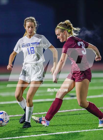 Thumbnail 3 in Riverview Sarasota vs. Sarasota Christian photogallery.