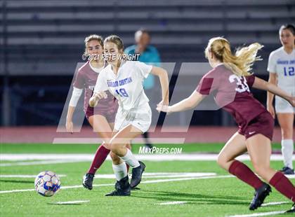 Thumbnail 2 in Riverview Sarasota vs. Sarasota Christian photogallery.