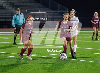 Thumbnail 1 in Riverview Sarasota vs. Sarasota Christian photogallery.