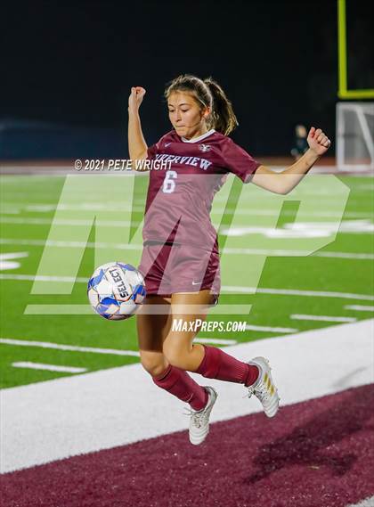 Thumbnail 3 in Riverview Sarasota vs. Sarasota Christian photogallery.