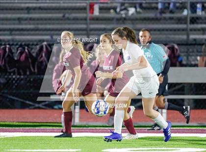 Thumbnail 2 in Riverview Sarasota vs. Sarasota Christian photogallery.