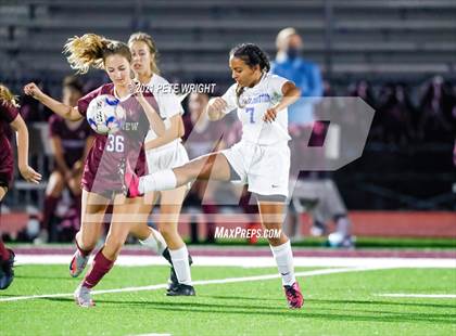 Thumbnail 1 in Riverview Sarasota vs. Sarasota Christian photogallery.