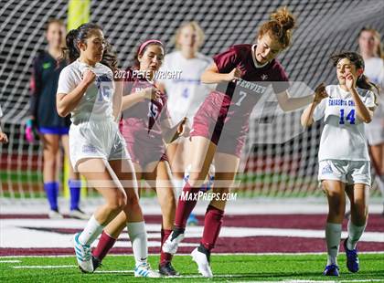 Thumbnail 1 in Riverview Sarasota vs. Sarasota Christian photogallery.