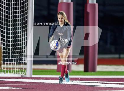 Thumbnail 1 in Riverview Sarasota vs. Sarasota Christian photogallery.