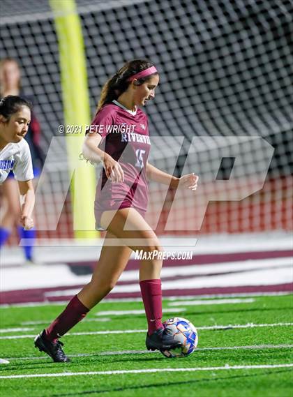 Thumbnail 3 in Riverview Sarasota vs. Sarasota Christian photogallery.