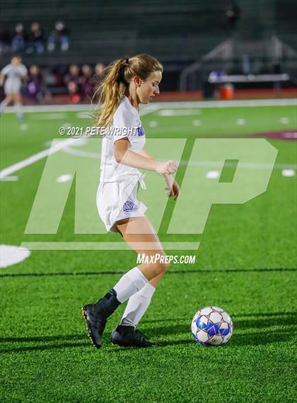 Thumbnail 2 in Riverview Sarasota vs. Sarasota Christian photogallery.