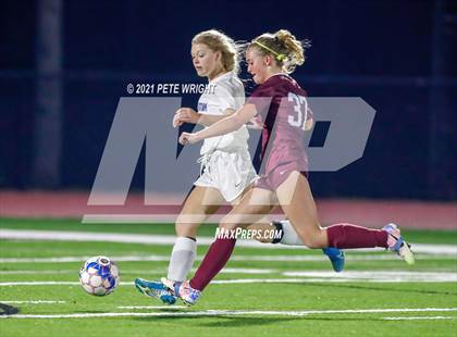 Thumbnail 2 in Riverview Sarasota vs. Sarasota Christian photogallery.