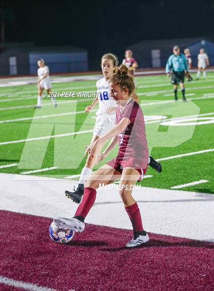 Thumbnail 2 in Riverview Sarasota vs. Sarasota Christian photogallery.