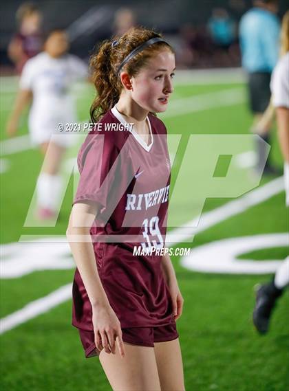 Thumbnail 3 in Riverview Sarasota vs. Sarasota Christian photogallery.
