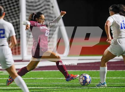 Thumbnail 3 in Riverview Sarasota vs. Sarasota Christian photogallery.