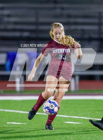 Thumbnail 1 in Riverview Sarasota vs. Sarasota Christian photogallery.