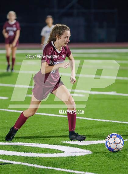 Thumbnail 2 in Riverview Sarasota vs. Sarasota Christian photogallery.