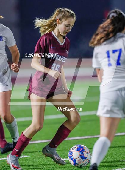 Thumbnail 1 in Riverview Sarasota vs. Sarasota Christian photogallery.