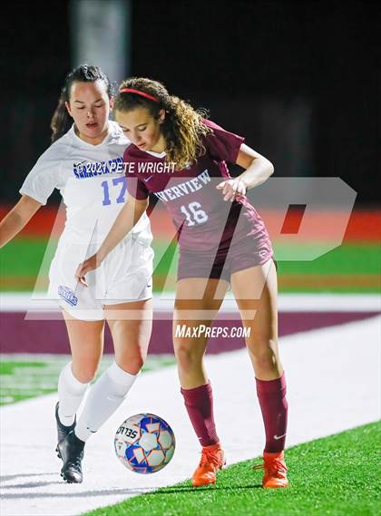 Thumbnail 1 in Riverview Sarasota vs. Sarasota Christian photogallery.