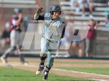 Thumbnail 3 in Arapahoe vs. Cherokee Trail (CHSAA 5A 2nd Round Playoff) photogallery.
