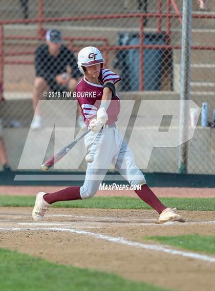 Thumbnail 2 in Arapahoe vs. Cherokee Trail (CHSAA 5A 2nd Round Playoff) photogallery.