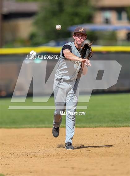 Thumbnail 3 in Arapahoe vs. Cherokee Trail (CHSAA 5A 2nd Round Playoff) photogallery.