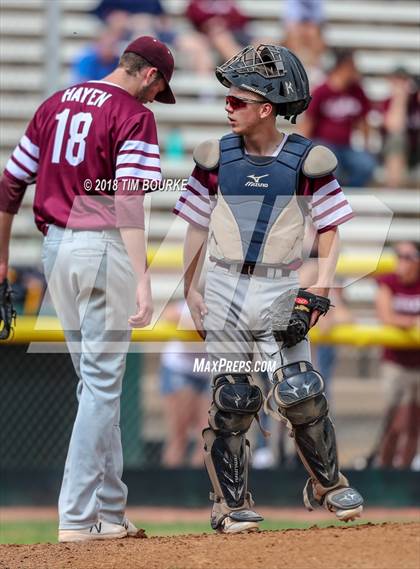 Thumbnail 1 in Arapahoe vs. Cherokee Trail (CHSAA 5A 2nd Round Playoff) photogallery.