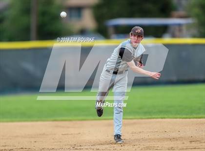 Thumbnail 2 in Arapahoe vs. Cherokee Trail (CHSAA 5A 2nd Round Playoff) photogallery.