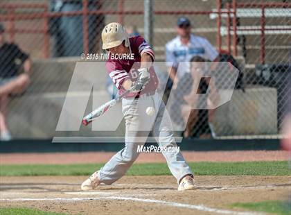Thumbnail 3 in Arapahoe vs. Cherokee Trail (CHSAA 5A 2nd Round Playoff) photogallery.