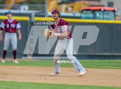 Thumbnail 1 in Arapahoe vs. Cherokee Trail (CHSAA 5A 2nd Round Playoff) photogallery.