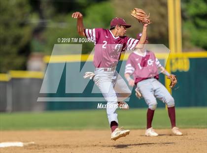 Thumbnail 2 in Arapahoe vs. Cherokee Trail (CHSAA 5A 2nd Round Playoff) photogallery.