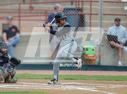 Thumbnail 1 in Arapahoe vs. Cherokee Trail (CHSAA 5A 2nd Round Playoff) photogallery.