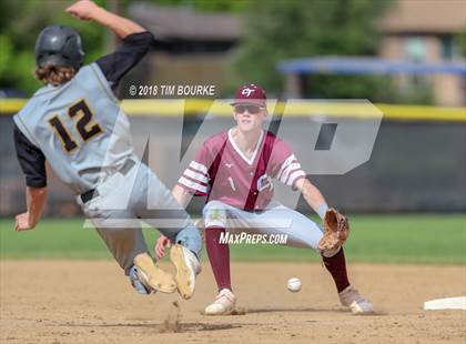 Thumbnail 2 in Arapahoe vs. Cherokee Trail (CHSAA 5A 2nd Round Playoff) photogallery.