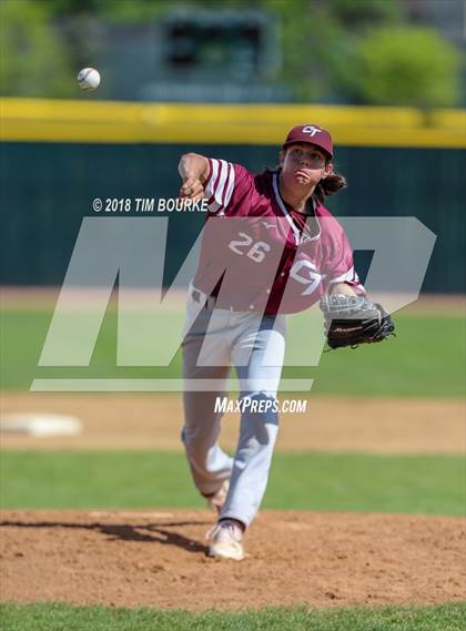 Thumbnail 3 in Arapahoe vs. Cherokee Trail (CHSAA 5A 2nd Round Playoff) photogallery.