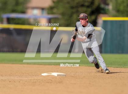 Thumbnail 2 in Arapahoe vs. Cherokee Trail (CHSAA 5A 2nd Round Playoff) photogallery.