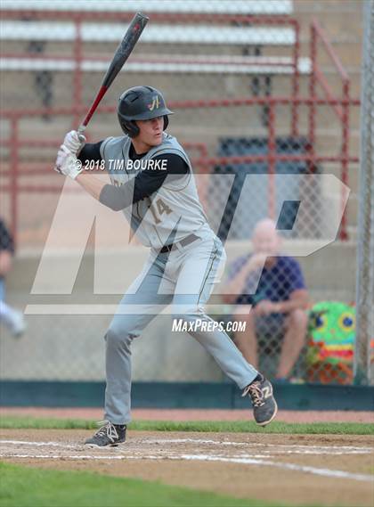 Thumbnail 3 in Arapahoe vs. Cherokee Trail (CHSAA 5A 2nd Round Playoff) photogallery.