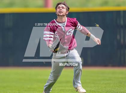 Thumbnail 3 in Arapahoe vs. Cherokee Trail (CHSAA 5A 2nd Round Playoff) photogallery.