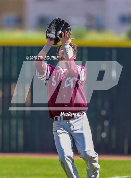Thumbnail 1 in Arapahoe vs. Cherokee Trail (CHSAA 5A 2nd Round Playoff) photogallery.