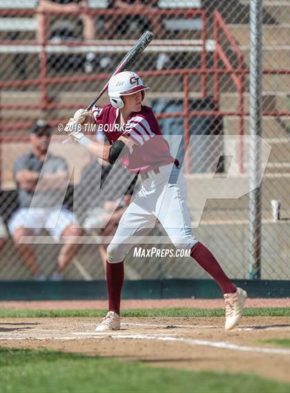 Thumbnail 3 in Arapahoe vs. Cherokee Trail (CHSAA 5A 2nd Round Playoff) photogallery.
