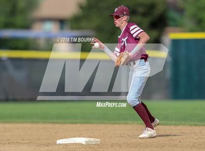 Thumbnail 1 in Arapahoe vs. Cherokee Trail (CHSAA 5A 2nd Round Playoff) photogallery.