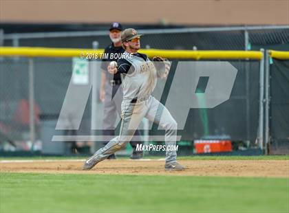 Thumbnail 2 in Arapahoe vs. Cherokee Trail (CHSAA 5A 2nd Round Playoff) photogallery.